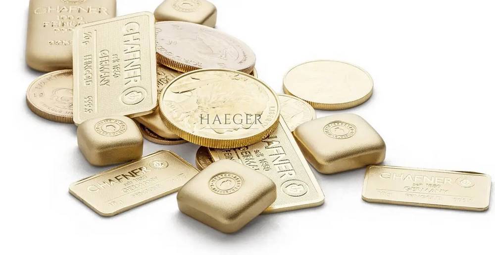 Acheter de l'or en Allemagne